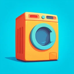 Icône de Laundry Simulator